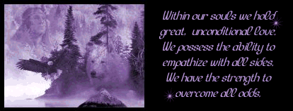 Behold! The Spirit Within.